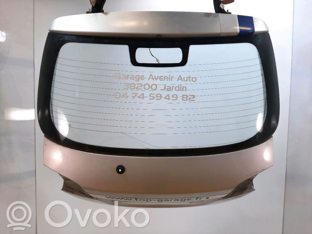 Daewoo Lacetti Heckklappe Kofferraumdeckel 