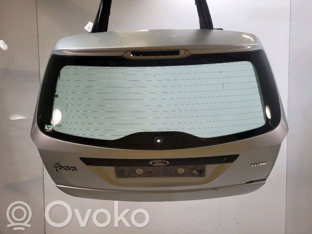 Ford Focus Tailgate/trunk/boot lid 