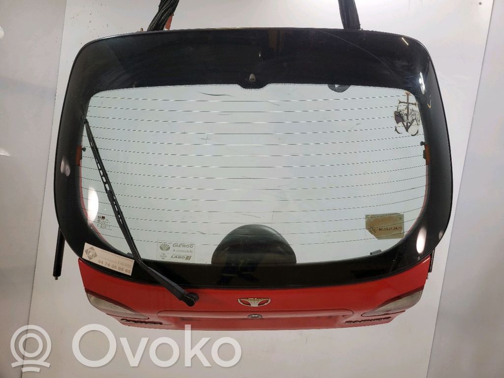 Daewoo Lanos Tailgate/trunk/boot lid 
