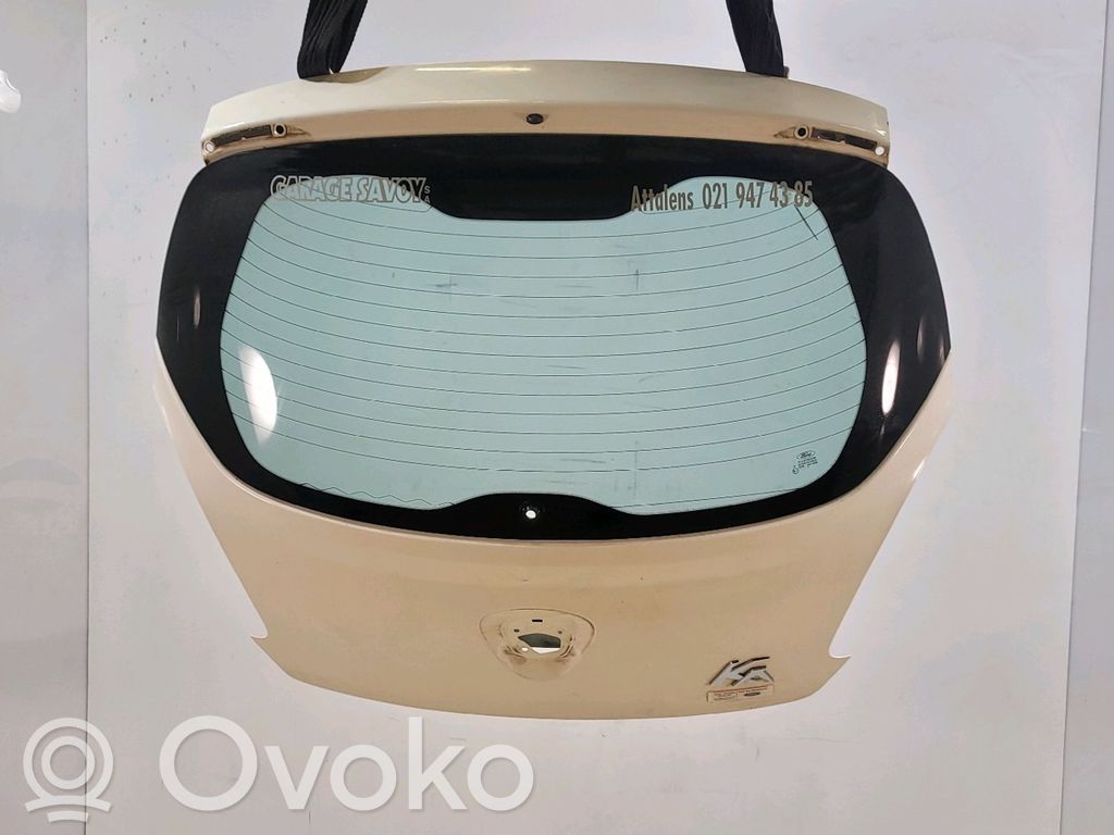 Ford Ka Tailgate/trunk/boot lid 
