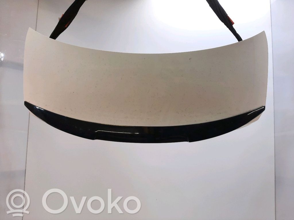 BMW 1 E82 E88 Tailgate/trunk/boot lid 