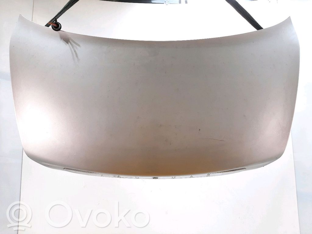 Jaguar X-Type Tailgate/trunk/boot lid 