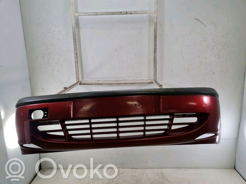 Ford Fiesta Front bumper 