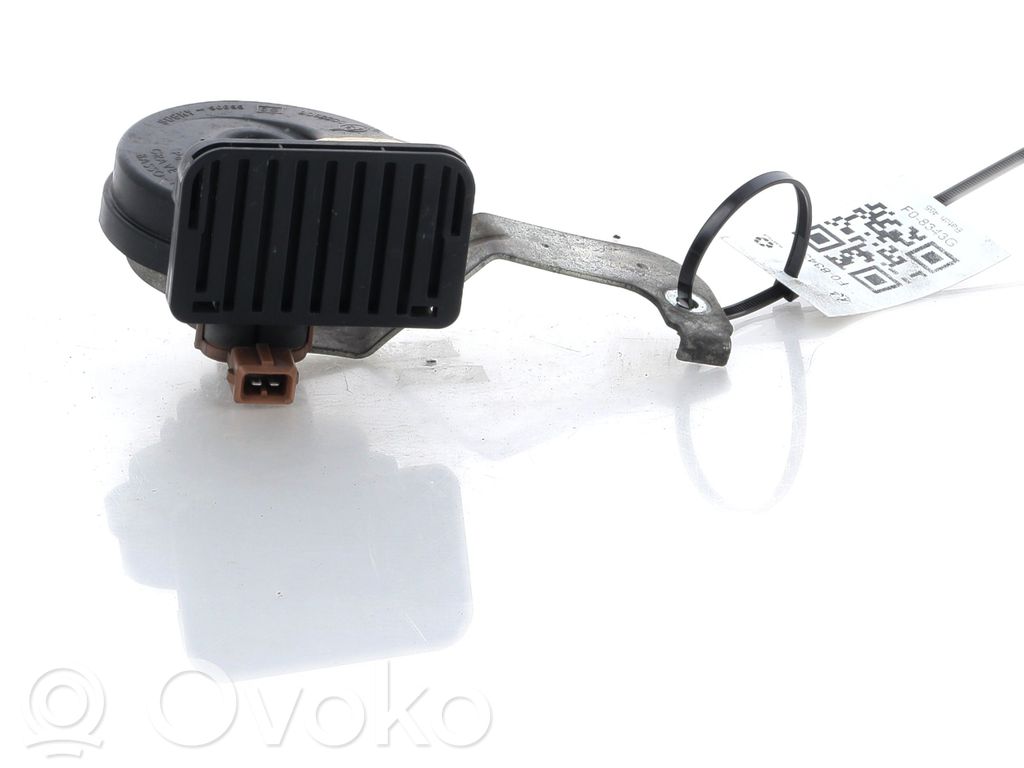Volvo V50 Señal acústica 