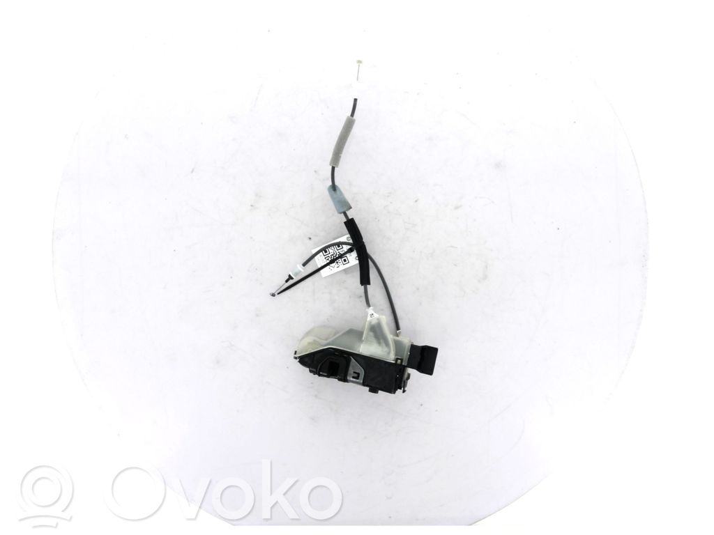 Peugeot 2008 II Front door lock 