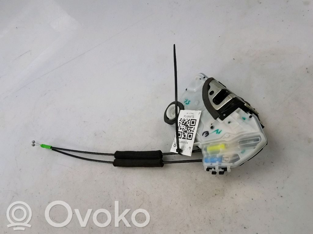Toyota Corolla E210 E21 Front door lock 