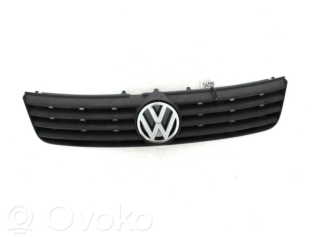 Maskownica / Grill / Atrapa górna chłodnicy   3B0853653FB41,I00392F