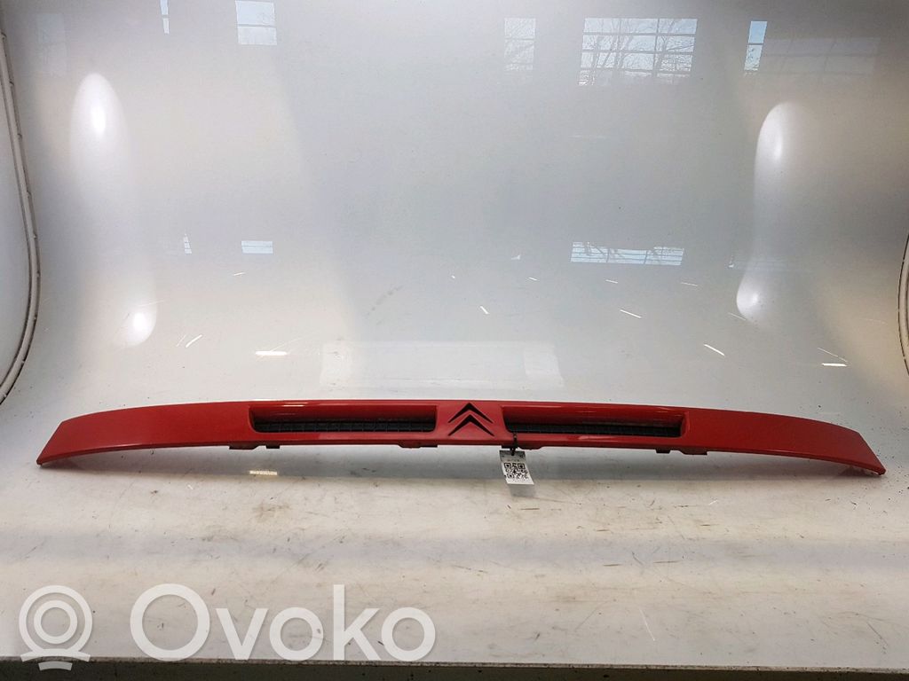 Citroen Jumper Maskownica / Grill / Atrapa górna chłodnicy 