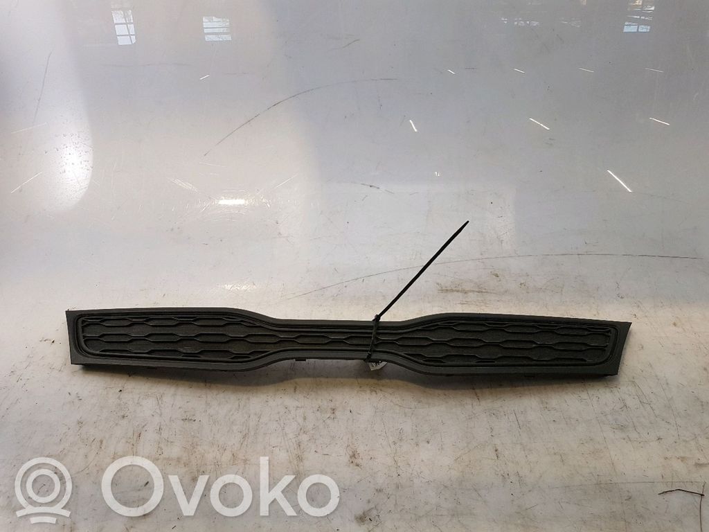 KIA Rio Front bumper upper radiator grill 