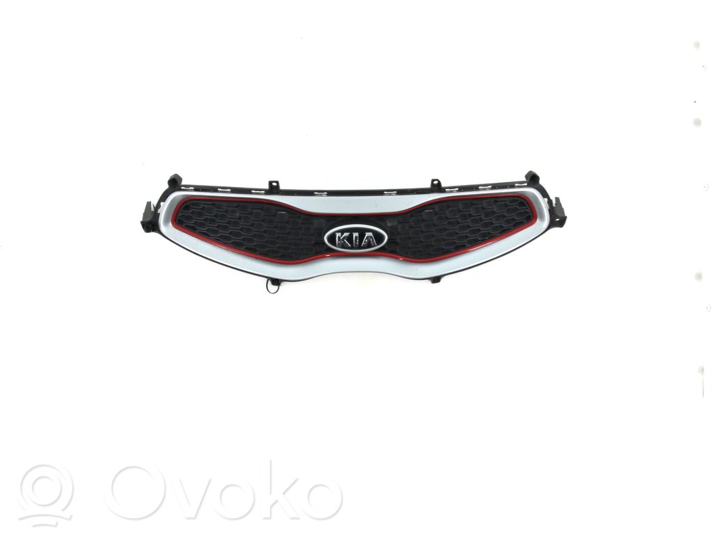 KIA Picanto Grilă radiator față 