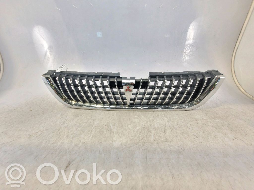 Maskownica / Grill / Atrapa górna chłodnicy   MR478595,Z08419F