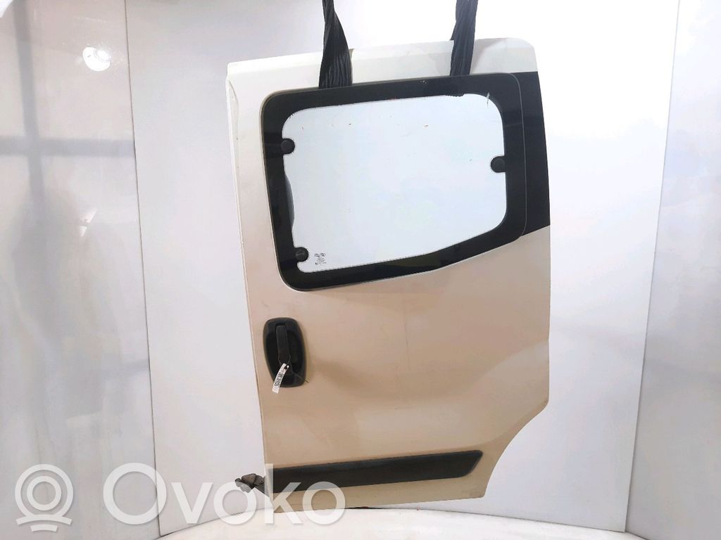 Citroen Nemo Šoninės slankiojančios durys 