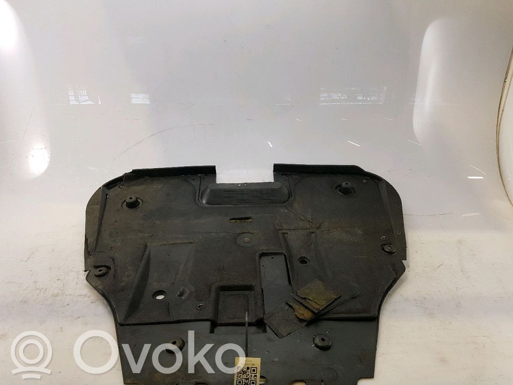 Mazda 6 Placa protectora/protector antisalpicaduras motor 