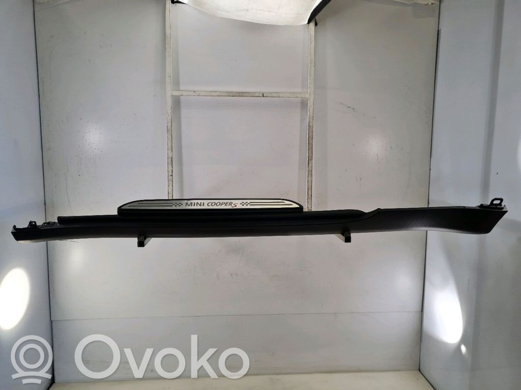 Mini Paceman (R61) Slenkstis 