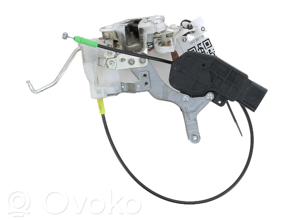 Citroen C1 Front door lock 