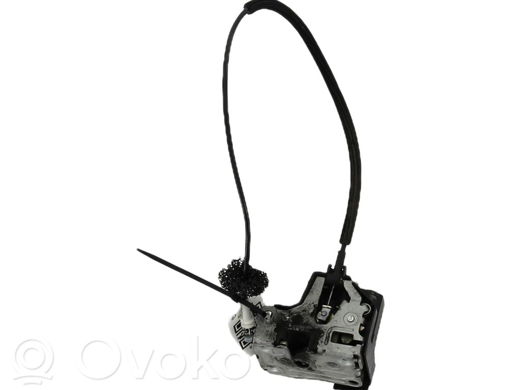 Renault Clio II Cerradura de puerta delantera 