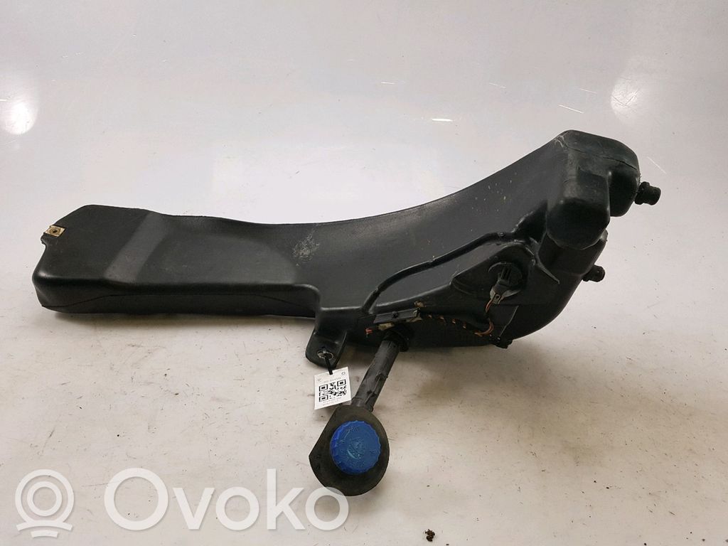 Porsche Boxster 986 Zbiornik płynu do spryskiwaczy szyby przedniej / czołowej 