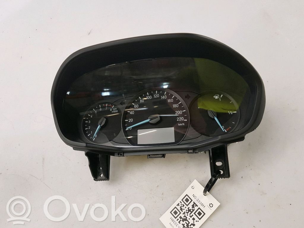 Ford Ka Speedometer (instrument cluster) 