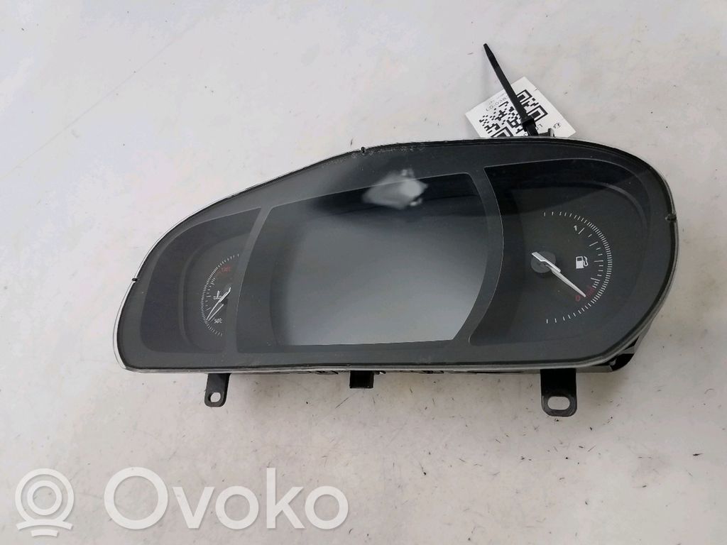 Renault Talisman Nopeusmittari (mittaristo) 