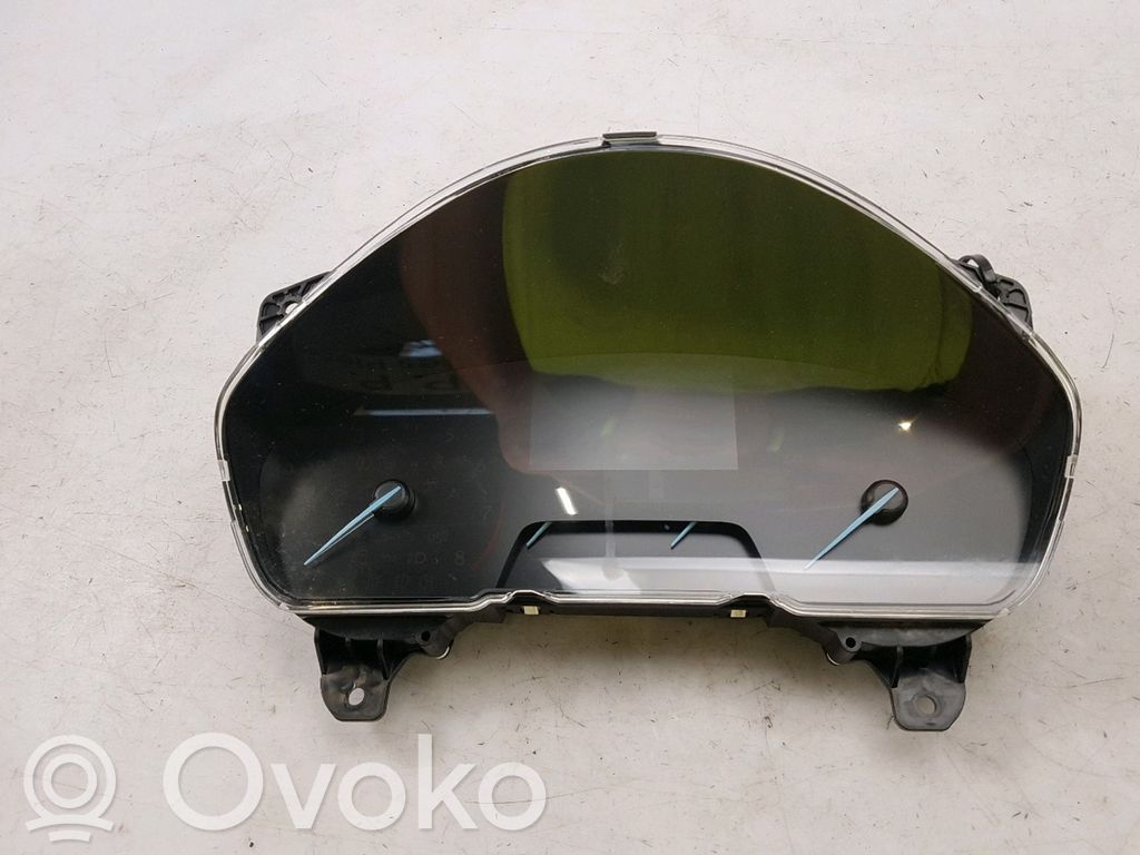 Ford Focus Speedometer (instrument cluster) 