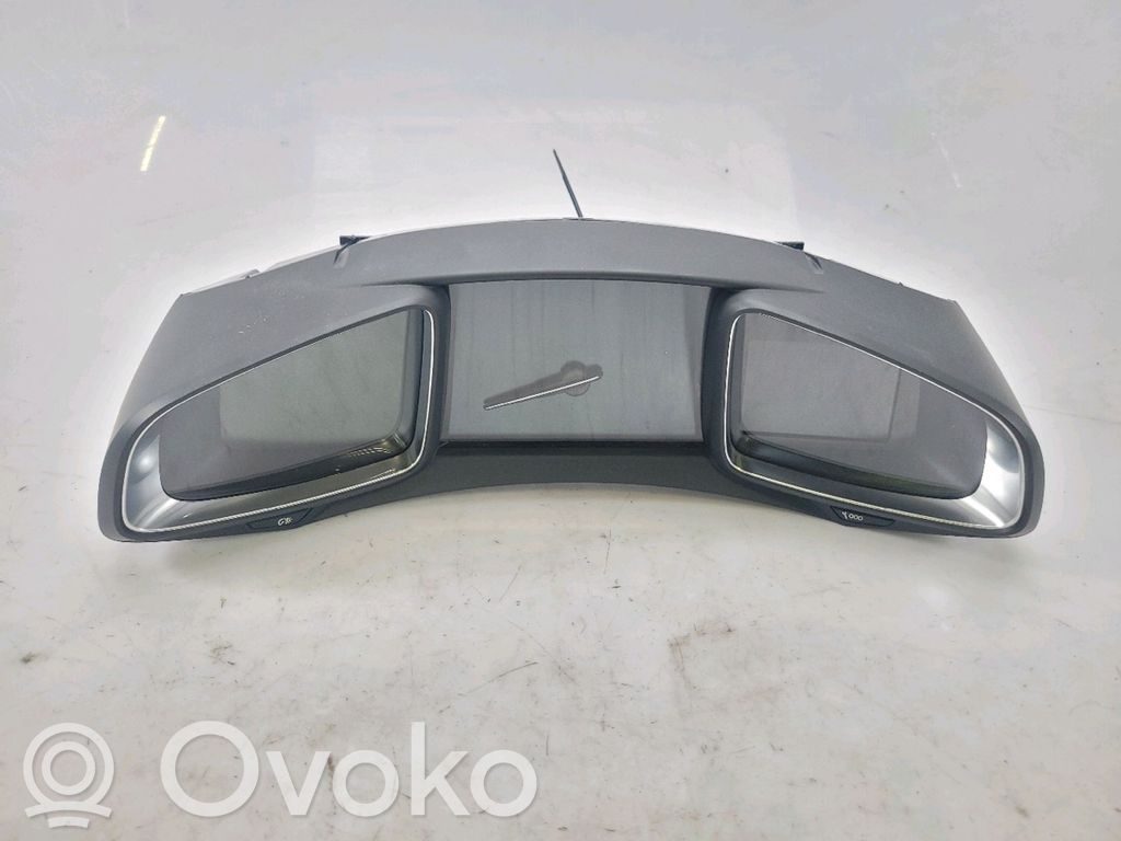 Citroen DS5 Speedometer (instrument cluster) 