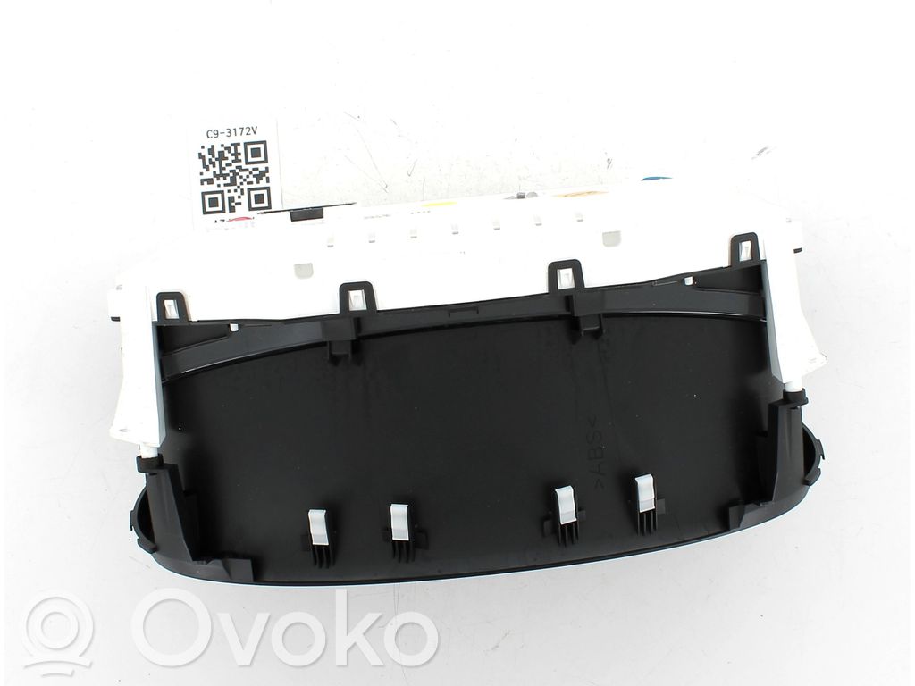 Mazda 3 Speedometer (instrument cluster) 