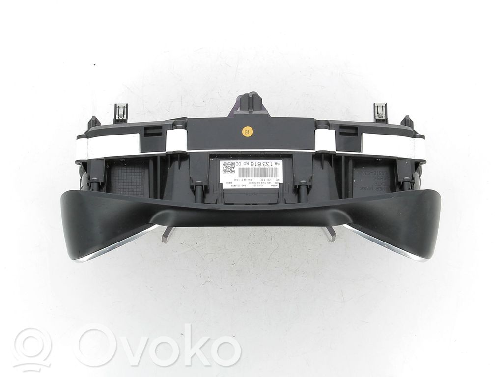 Citroen C3 Speedometer (instrument cluster) 