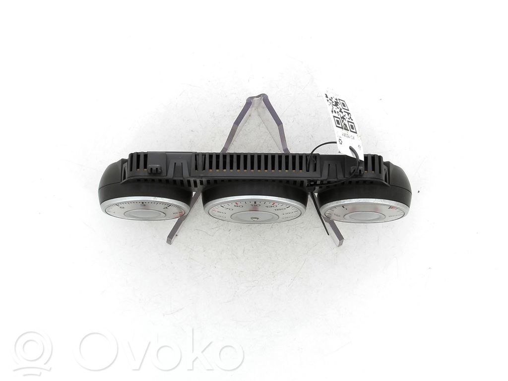 Peugeot 807 Speedometer (instrument cluster) 