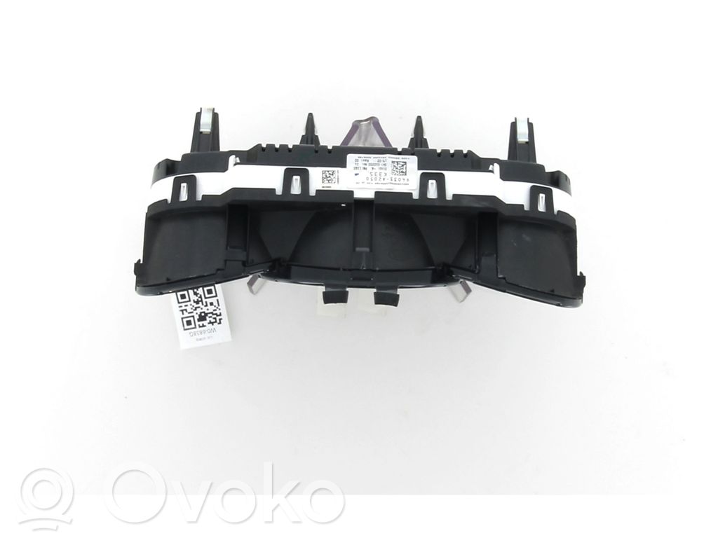 KIA Ceed Speedometer (instrument cluster) 