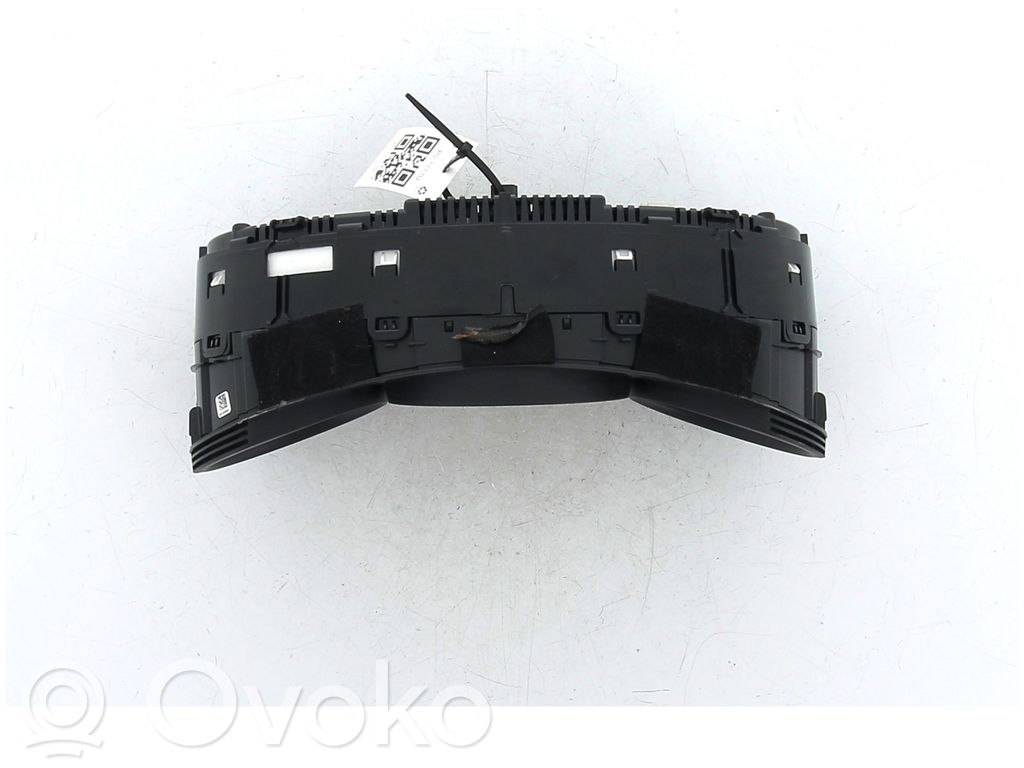 Citroen C4 II Speedometer (instrument cluster) 