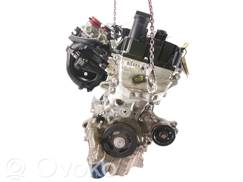 Peugeot 108 Engine 