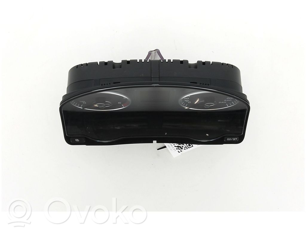 Volkswagen Golf Plus Speedometer (instrument cluster) 