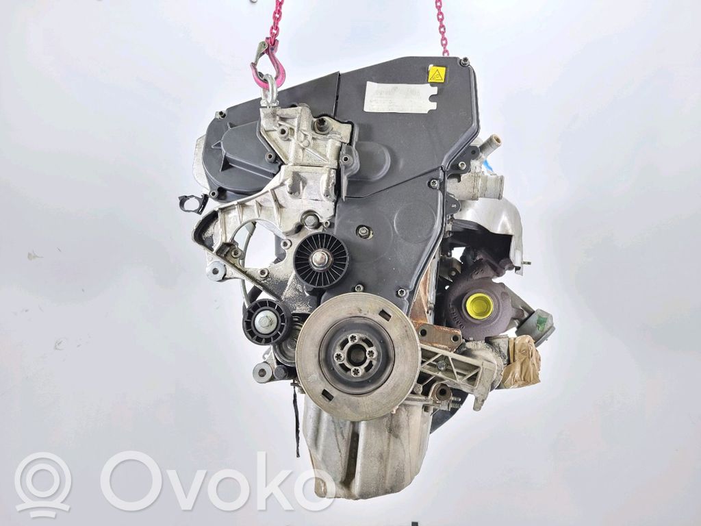 Alfa Romeo 147 Motor 