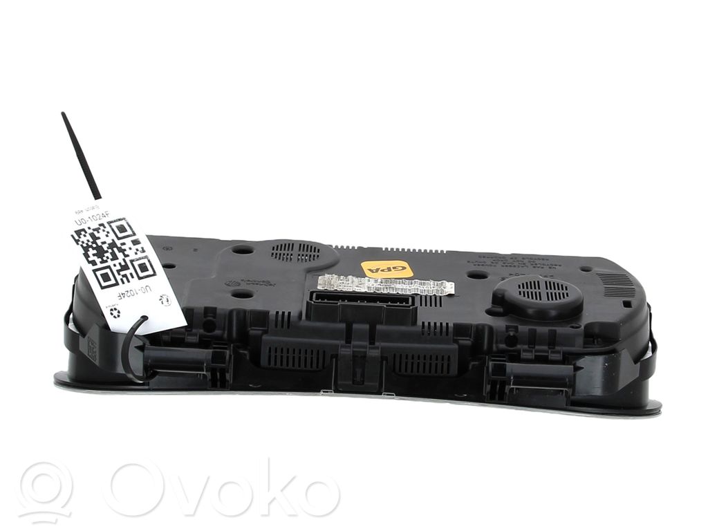 Renault Kadjar Speedometer (instrument cluster) 
