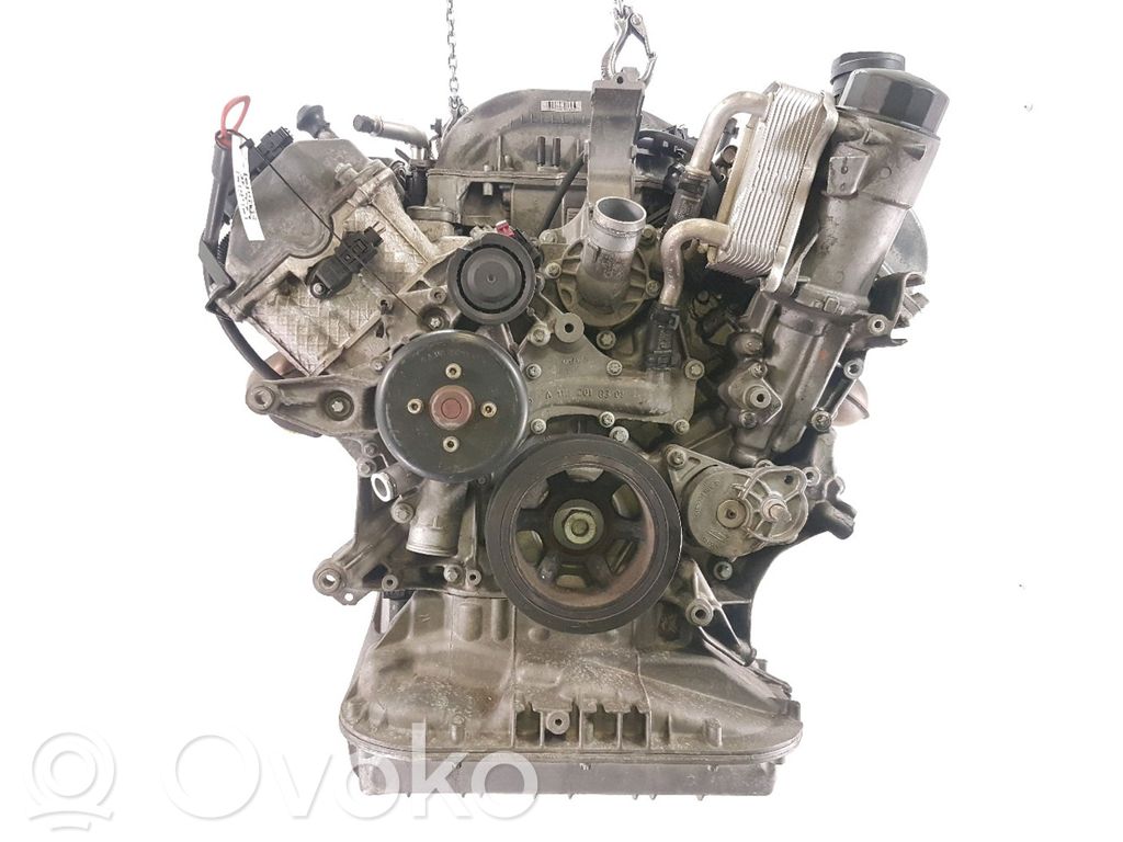 Mercedes-Benz E W210 Engine 
