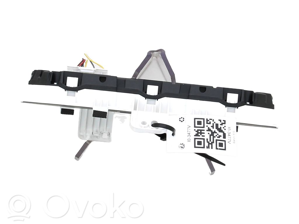 Dacia Spring Spidometrs (instrumentu panelī) 