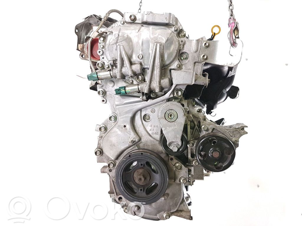 Renault Clio IV Engine 
