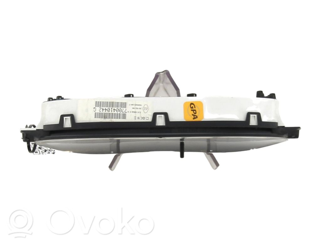 Renault Clio II Velocímetro (tablero de instrumentos) 