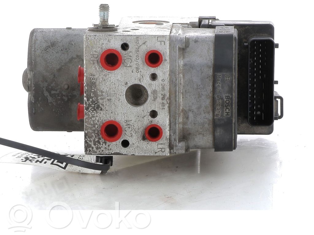 SsangYong Korando ABS Pump 