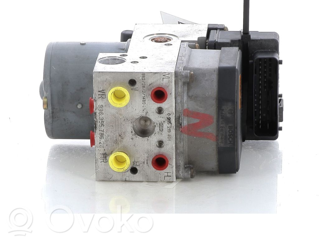 Pompa ABS   996355955FX,F08015I