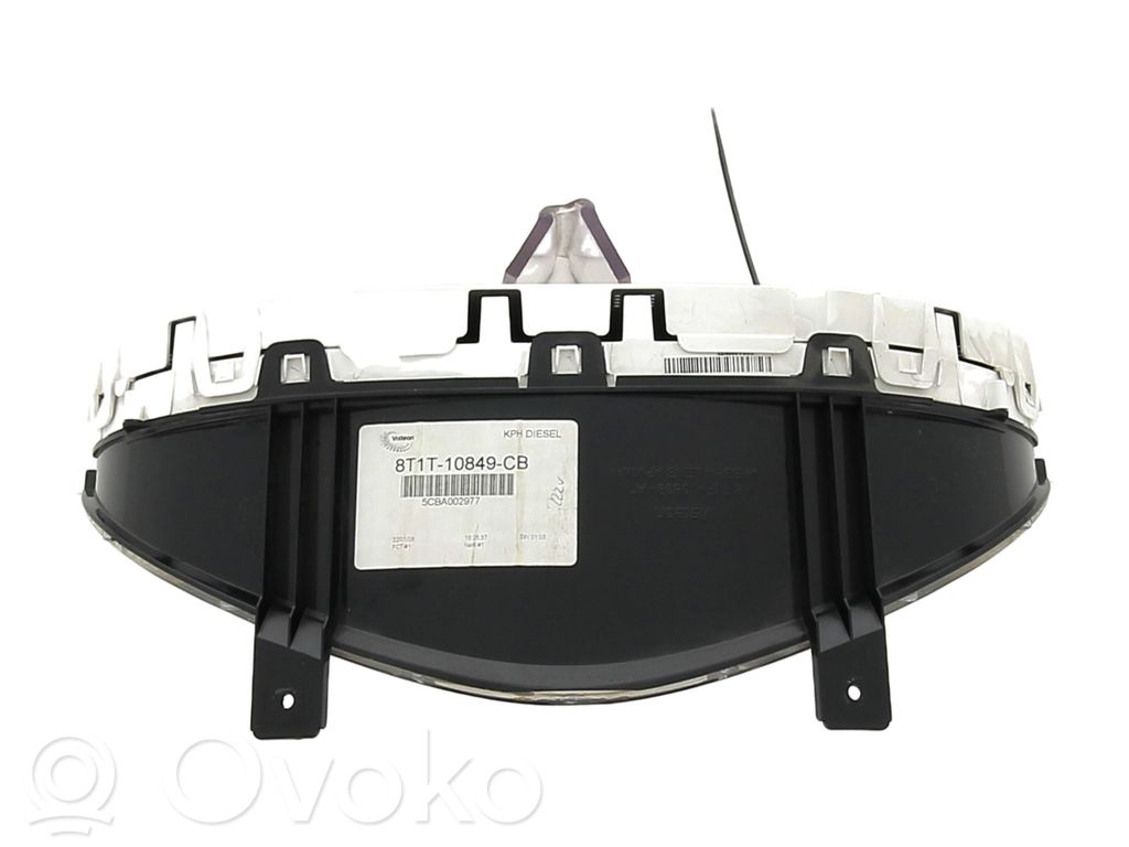 Ford Transit -  Tourneo Connect Speedometer (instrument cluster) 