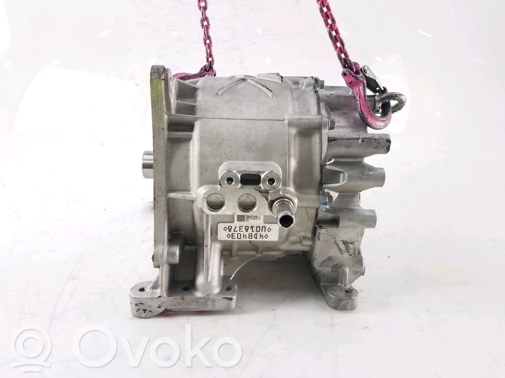 Dacia Spring Engine 