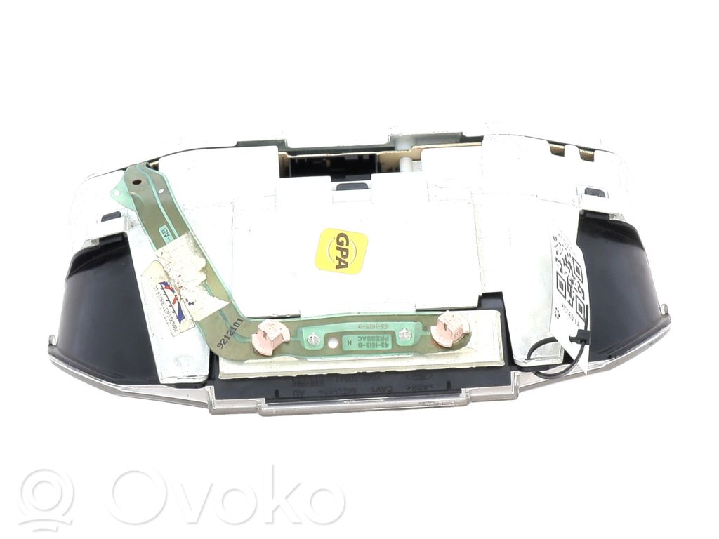 Ford Fiesta Speedometer (instrument cluster) 