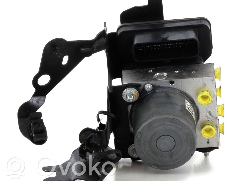 Renault Clio V ABS bloks 