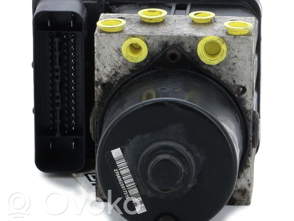 Citroen DS3 ABS Pump 