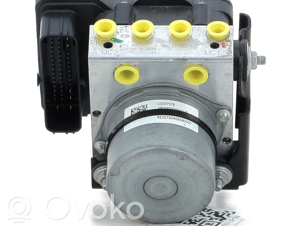 MG ZS ABS bloks 