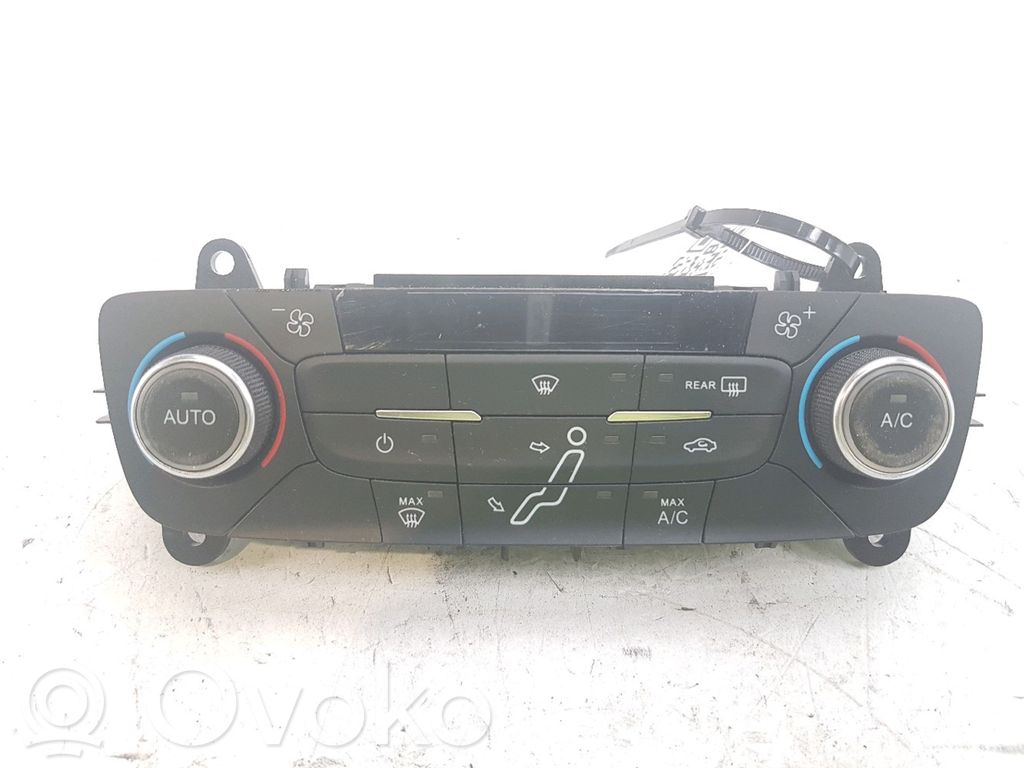 Ford Focus Climate control unit 
