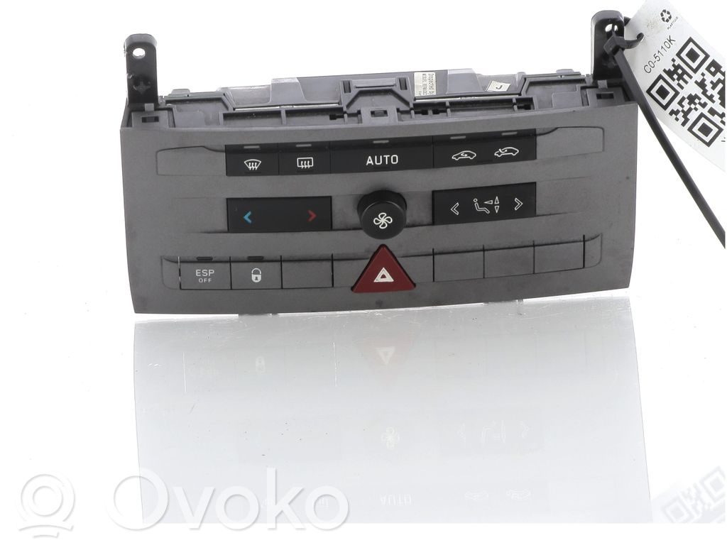 Panel klimatyzacji   6451VE,C05110K