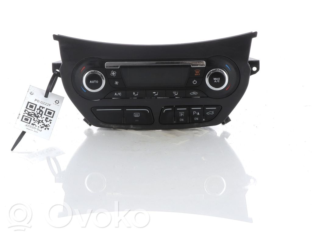 Ford Kuga II Panel klimatyzacji 