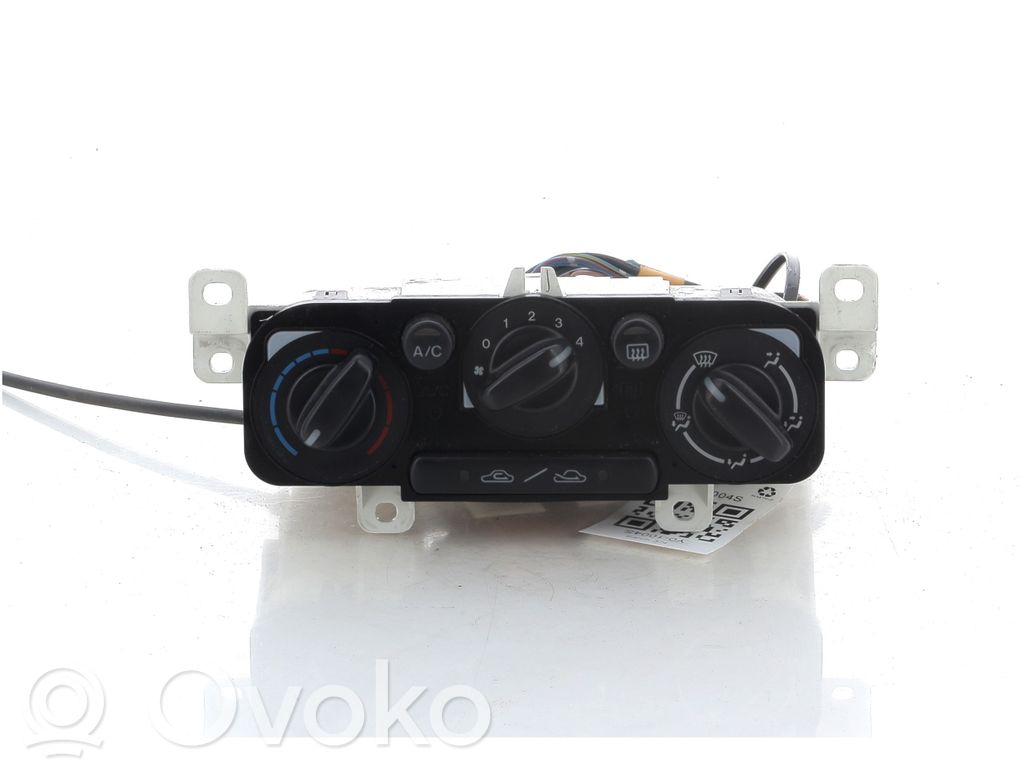 Mazda 323 Climate control unit 